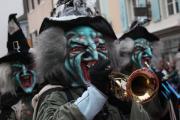 Fasnachtsumzug Laufen 2009